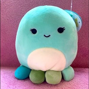 Olga 5” Octopus Squishmallow